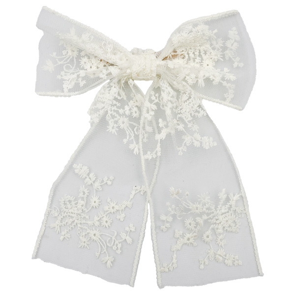 Gancho de Lazo Coquette de Encaje