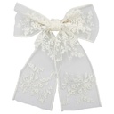 Gancho de Lazo Coquette de Encaje