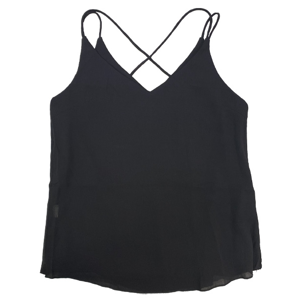 Blusa Negro- S