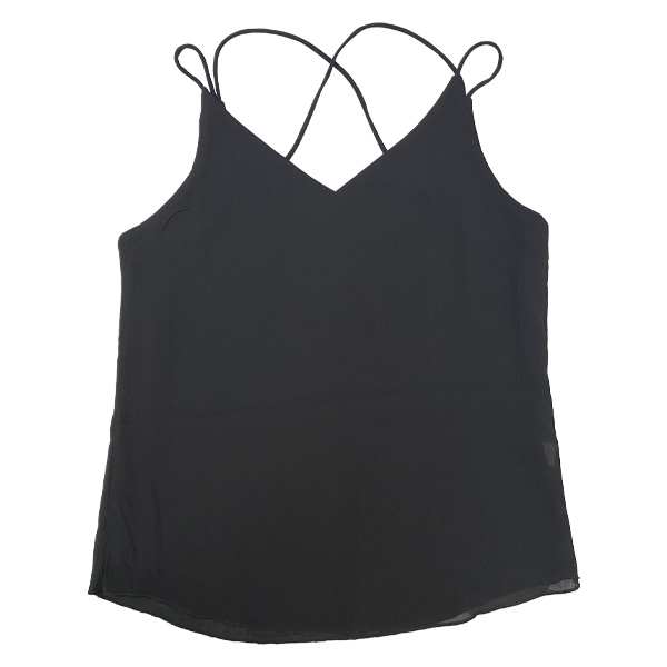 Blusa Negro- S