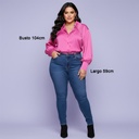 Camisa Rosa Barbie- L