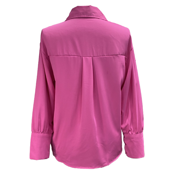 Camisa Rosa Barbie- L