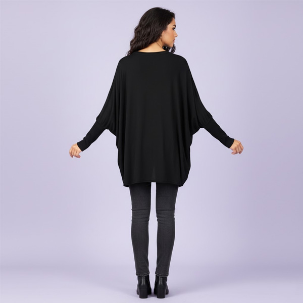 Sweater JS Millenium Negro- Unica