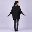 Sweater JS Millenium Negro- Unica