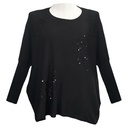 Sweater JS Millenium Negro- Unica
