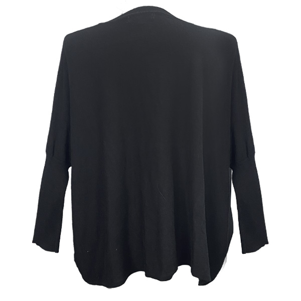 Sweater JS Millenium Negro- Unica