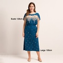 Vestido Chontue Floral- M