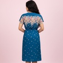 Vestido Chontue Floral- M