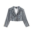 Conjunto Dibout Cuadros- Unica
