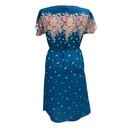 Vestido Chontue Floral- M