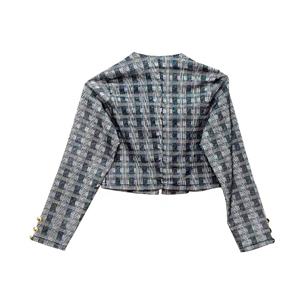 Conjunto Dibout Cuadros- Unica