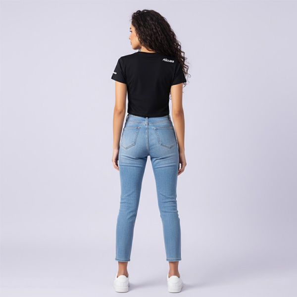 Blusa Killaz Negro- M