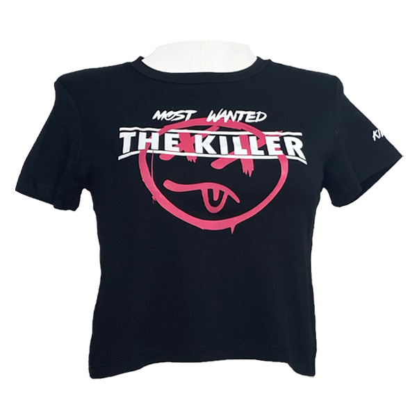 Blusa Killaz Negro- M