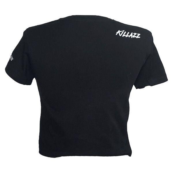 Blusa Killaz Negro- M