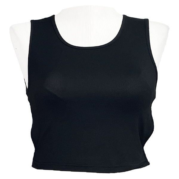 Blusa Shein Negro- S