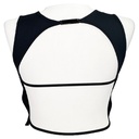 Blusa Shein Negro- S