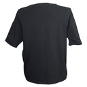 Blusa Zara Disney Villans Negro- S