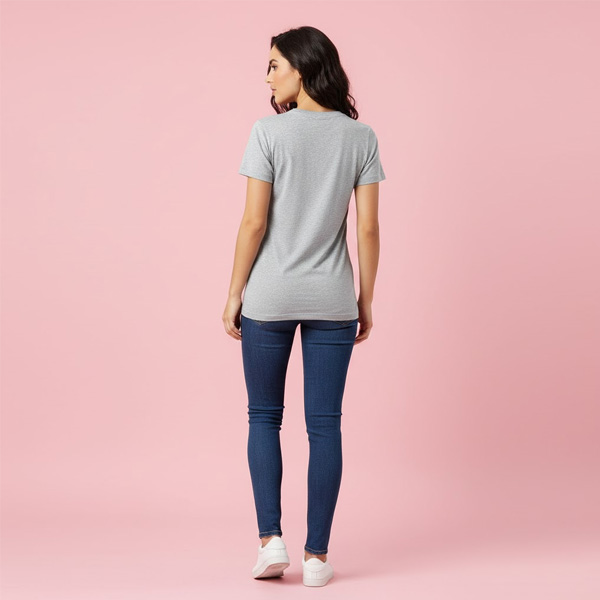 Camiseta Phlic Project Gris- S