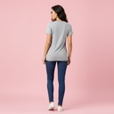 Camiseta Phlic Project Gris- S