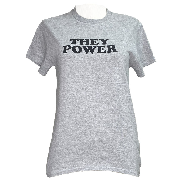 Camiseta Phlic Project Gris- S