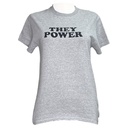 Camiseta Phlic Project Gris- S