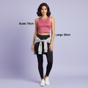 Crop Top Muse Fucsia- S