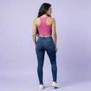 Crop Top Muse Fucsia- S
