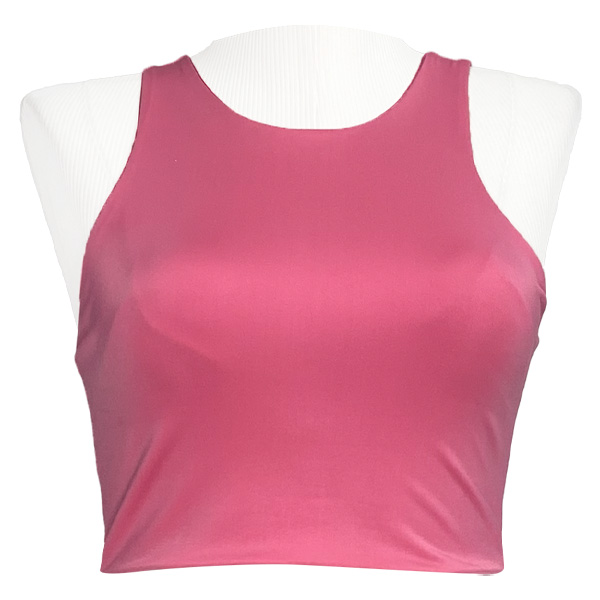 Crop Top Muse Fucsia- S