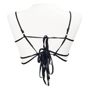 Crop Top Shein Lazo- S