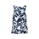 Blusa Banana Republic Estampada- S