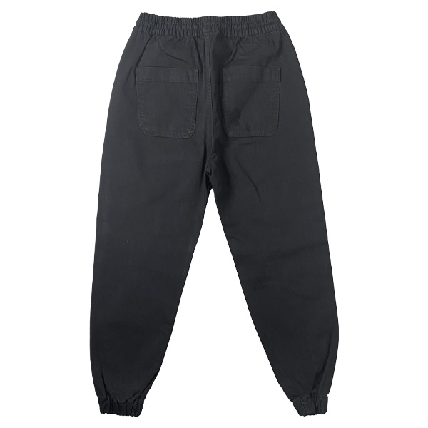 Jogger Bershka Negro- 26