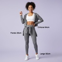 Leggins Jessica Simpson Gris- S