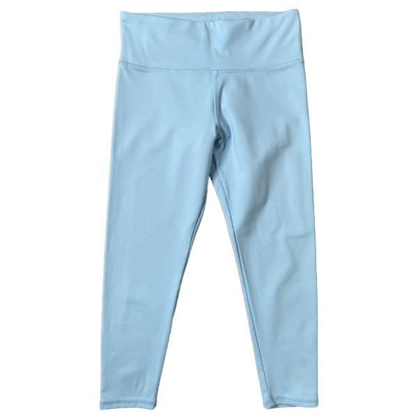 Leggins Jockey Azul Claro- S