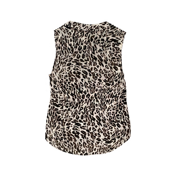 Blusa HyM Animal Print- S