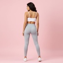 Leggins Kyodan Gris Claro- S