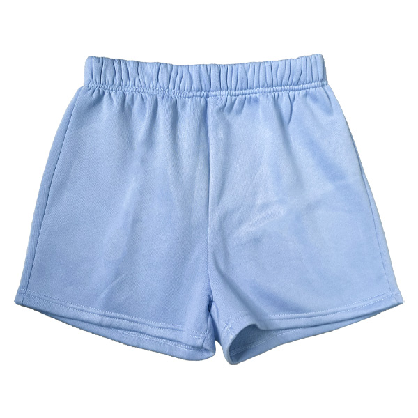 Short Shein Azul Claro- S