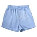 Short Shein Azul Claro- S