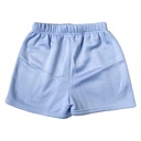Short Shein Azul Claro- S