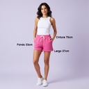 Short Shein Fucsia- S