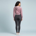 Sweater Fit Were Me Palo Rosa- S