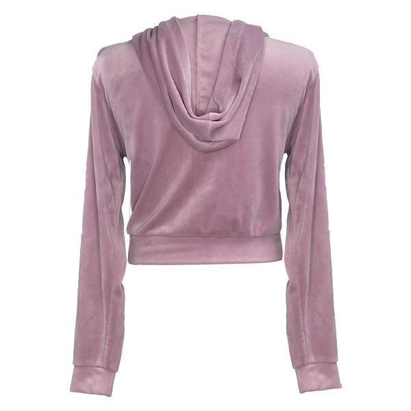 Sweater Fit Were Me Palo Rosa- S