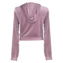 Sweater Fit Were Me Palo Rosa- S