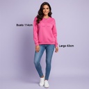 Sweater Shein Fucsia- S 