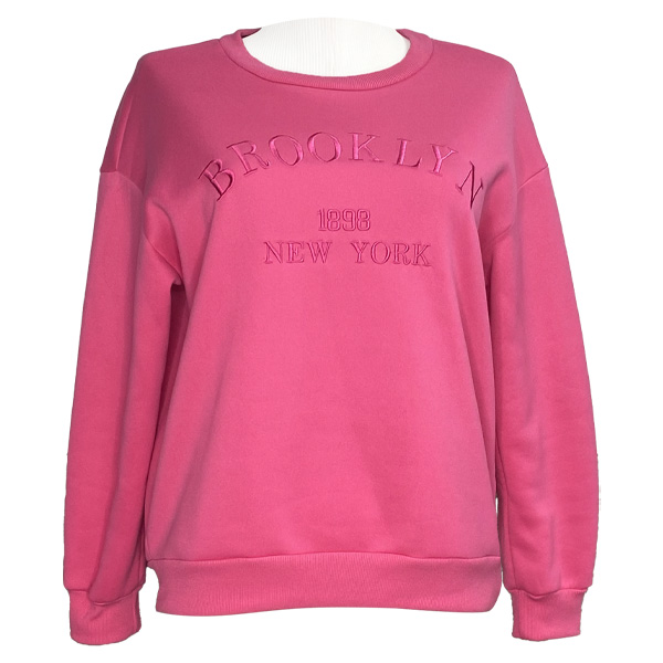 Sweater Shein Fucsia- S 