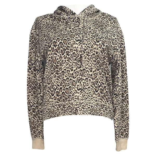 Sweater Socialite Animal Print- S