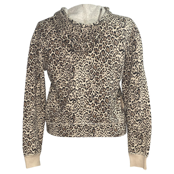 Sweater Socialite Animal Print- S