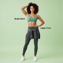 Top Deportivo HyM Verde- XS