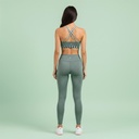 Top Deportivo HyM Verde- XS