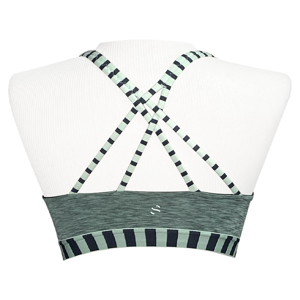 Top Deportivo HyM Verde- XS