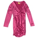 Vestido Glamaker Magenta- S